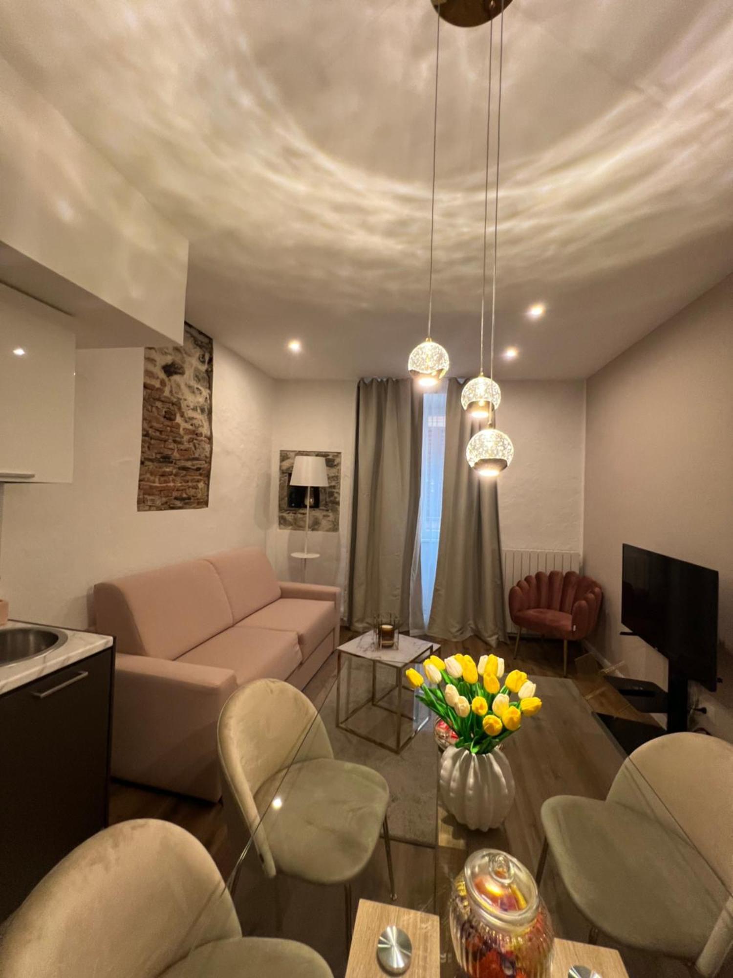 Residenza San Rocco "Suite Sul Lago" Orta San Giulio Exteriér fotografie
