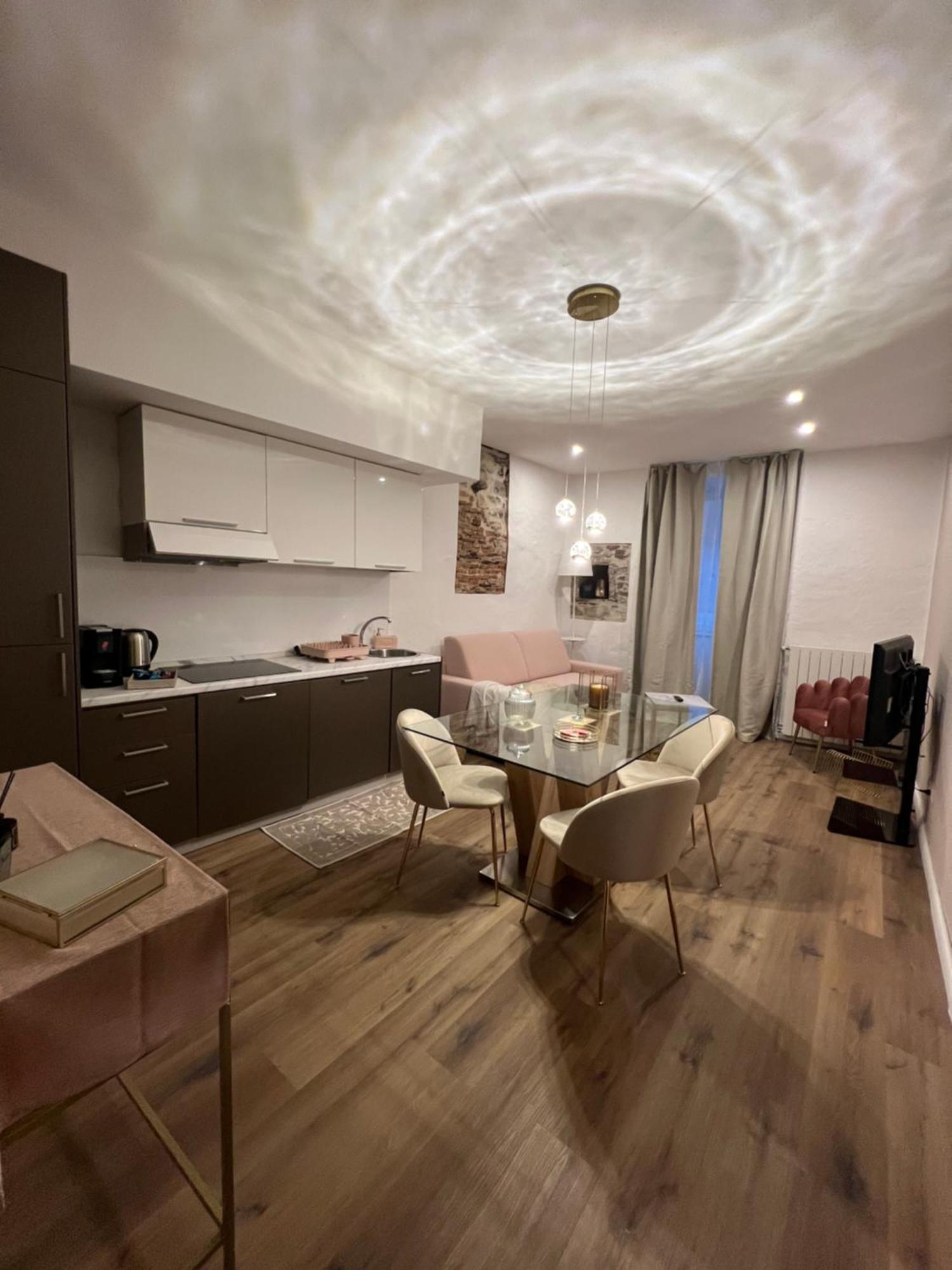 Residenza San Rocco "Suite Sul Lago" Orta San Giulio Exteriér fotografie