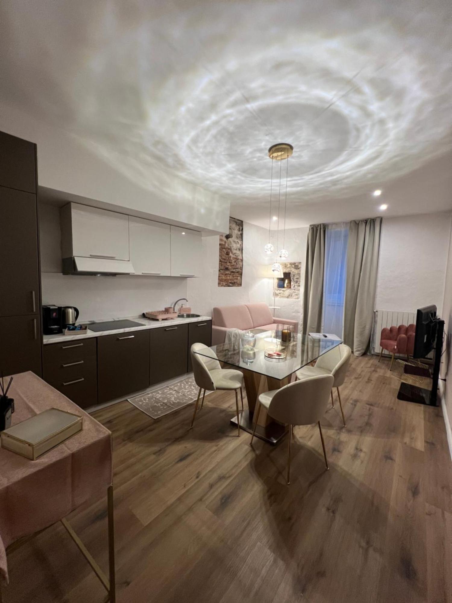 Residenza San Rocco "Suite Sul Lago" Orta San Giulio Exteriér fotografie