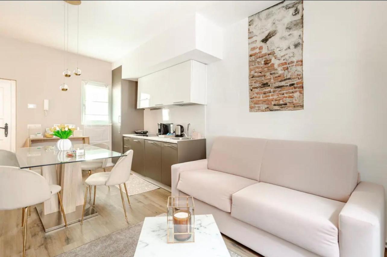 Residenza San Rocco "Suite Sul Lago" Orta San Giulio Exteriér fotografie